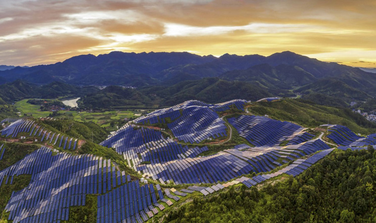 光伏發電項目可靠嗎,1000畝地做光伏發電項目靠譜嗎