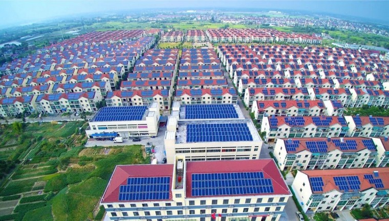 太陽能24小時供電方法，太陽能供電如何與市電連接