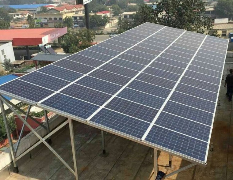 1平方光伏發電量是多少，1mw光伏一年發電量實測