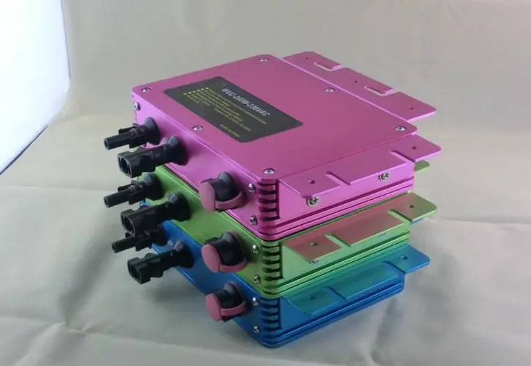 微型逆變器適用范圍，小功率逆變器和微型逆變器區別