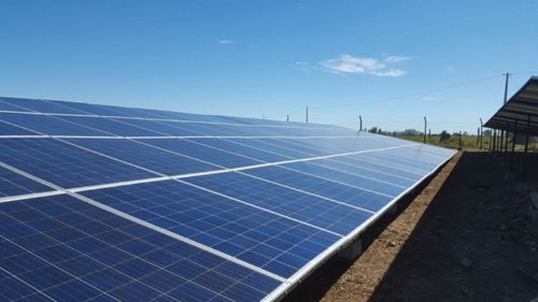 光伏面板材料有哪些，光伏玻璃面板和背板區別