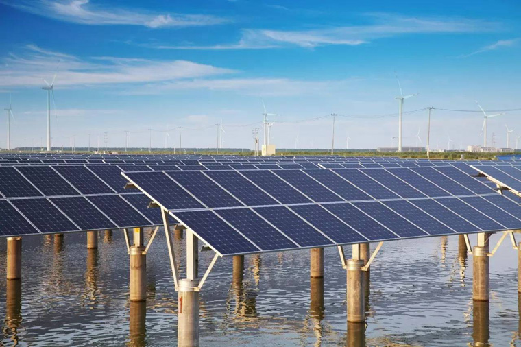 哪些水面可進(jìn)行光伏建設(shè),水面開發(fā)光伏電站手續(xù)怎么辦