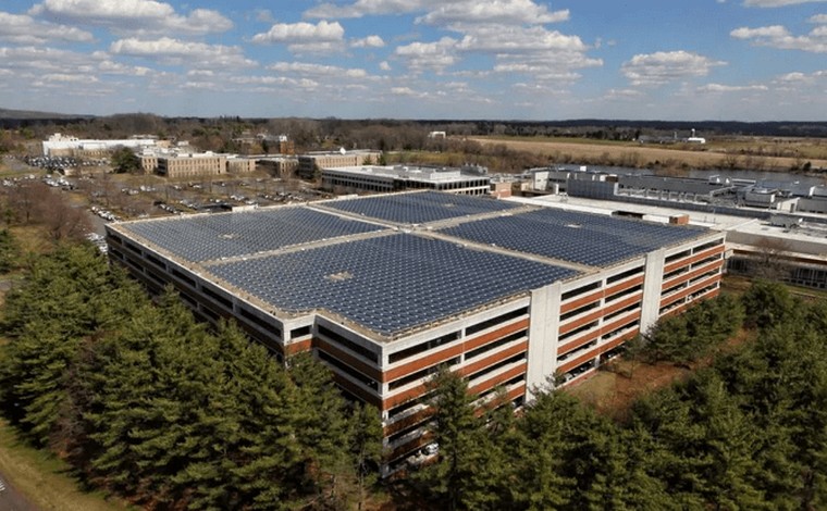 光伏發電它的原理是什么,光伏發電原理及工藝流程