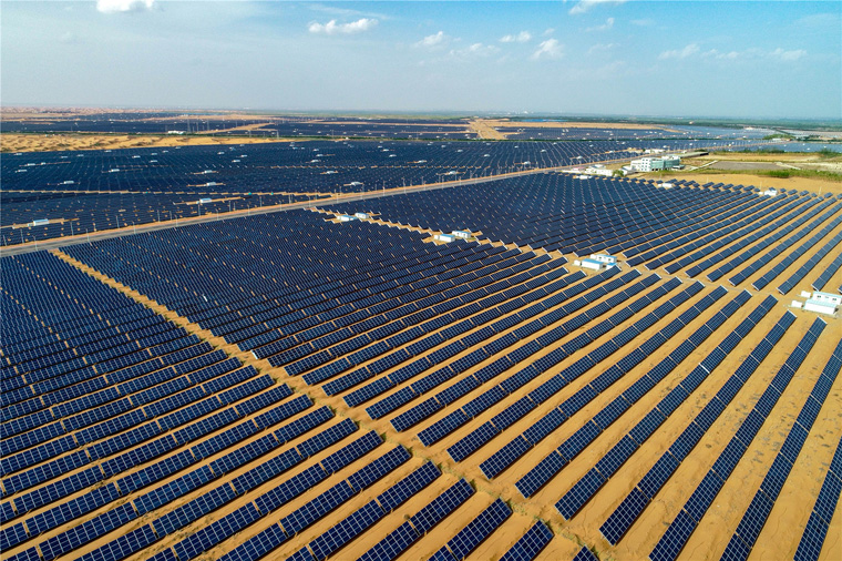 沙漠光伏安裝的詳細步驟 沙漠光伏安裝的詳細步驟
