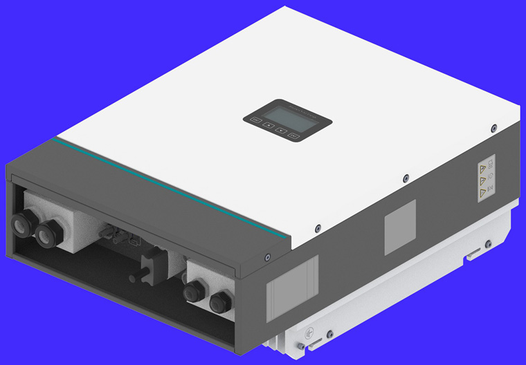 逆變器如何儲(chǔ)能，逆變器配套蓄電池組儲(chǔ)能方式