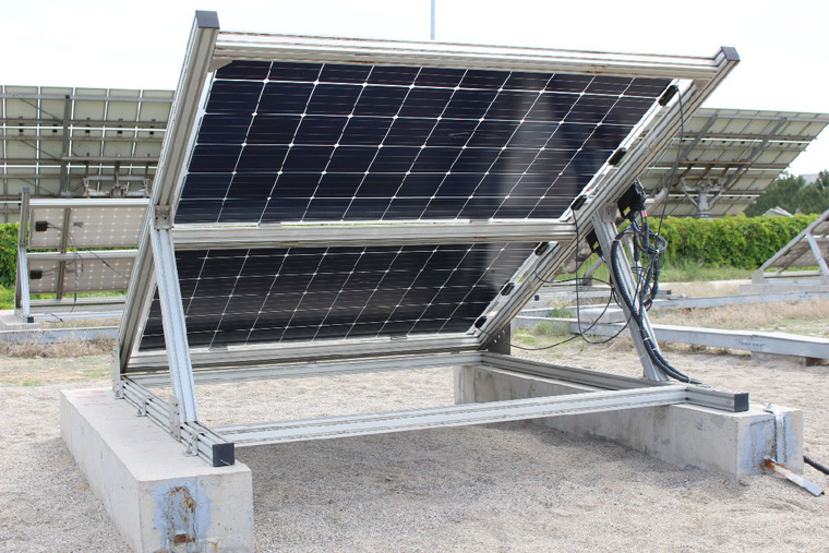 太陽能板單面跟雙面的區別 太陽能板單面跟雙面的區別