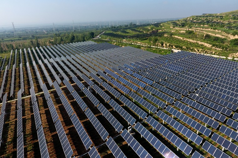 太陽能光伏發電面積計算 太陽能光伏發電面積計算