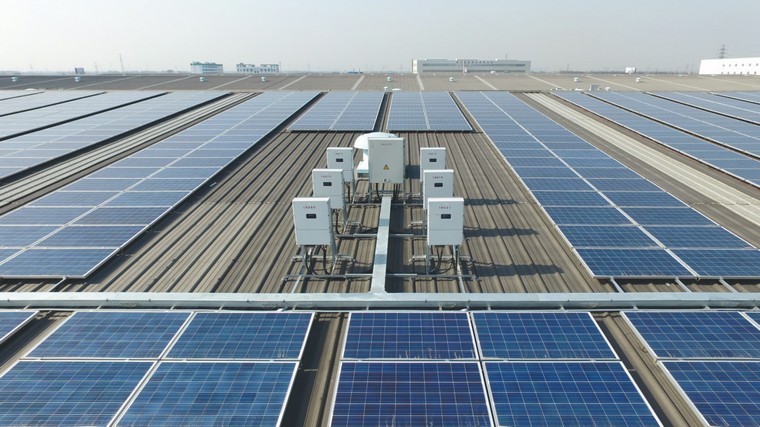 工商業光伏發電居間費什么標準 工商業光伏發電居間費什么標準