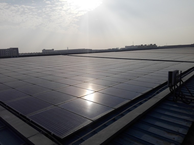 光伏系統發電量怎么計算？