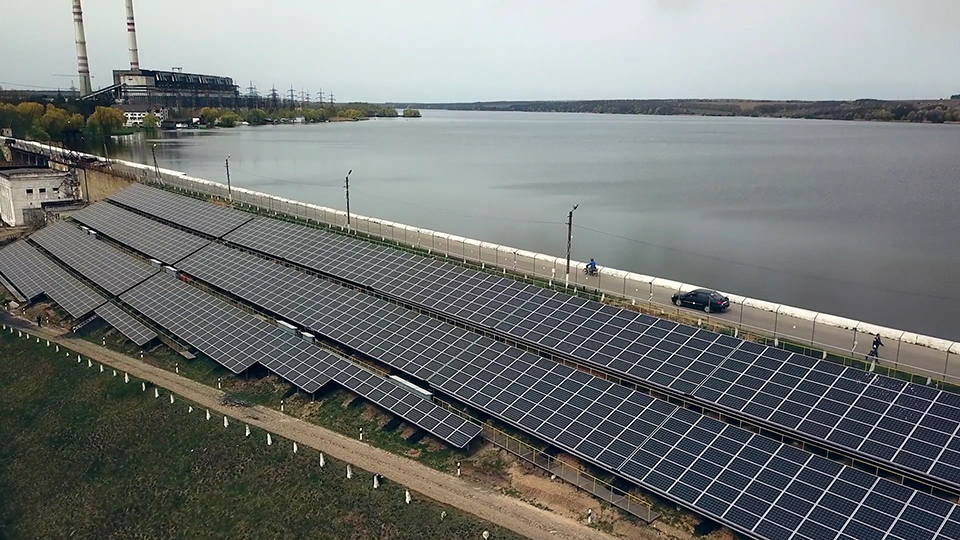 桿柱安裝式光伏支架采用哪種材質和工藝呢 桿柱安裝式光伏支架采用哪種材質和工藝呢