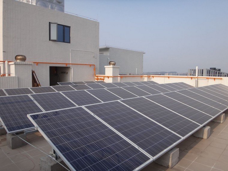 如何發現光伏陣列中某一塊光伏組件是否出現故陣