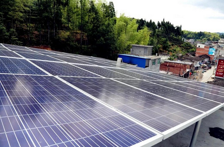 光伏組件是如何影響屋頂光伏發電量的 光伏組件是如何影響屋頂光伏發電量的