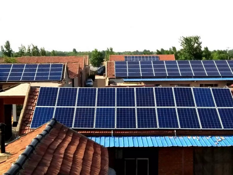 屋頂光伏系統如何安裝主橋架 屋頂光伏系統如何安裝主橋架